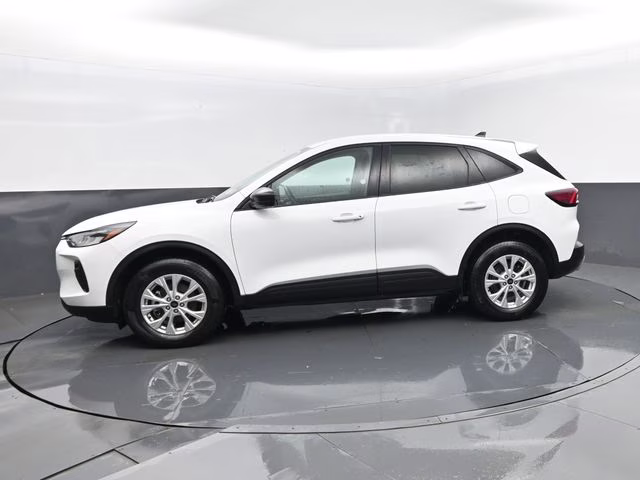 2025 Oxford White Ford Escape Active AWD SUV