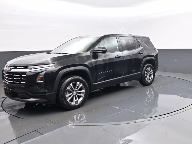 2025 Mosaic Black Metallic Chevrolet Equinox LT AWD SUV