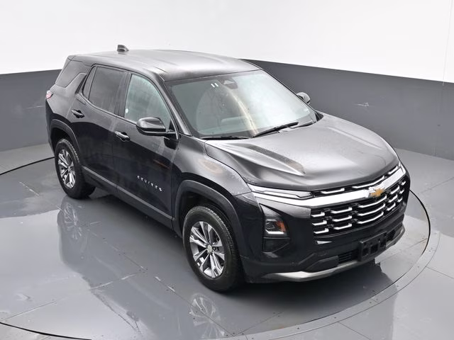 2025 Mosaic Black Metallic Chevrolet Equinox LT AWD SUV