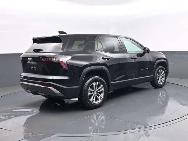 2025 Mosaic Black Metallic Chevrolet Equinox LT AWD SUV