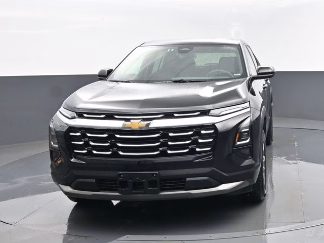 2025 Mosaic Black Metallic Chevrolet Equinox LT AWD SUV