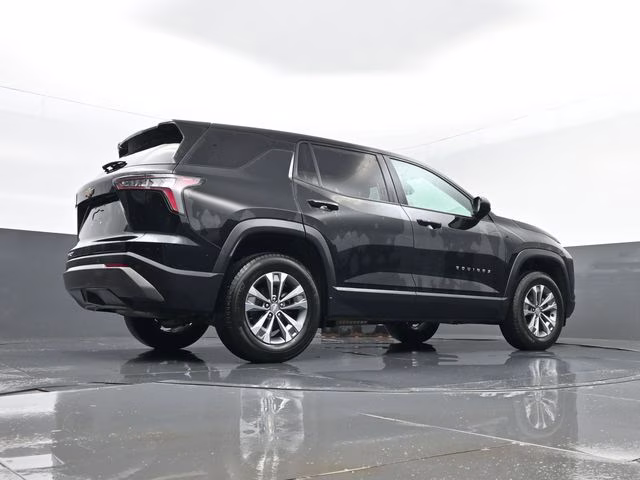 2025 Mosaic Black Metallic Chevrolet Equinox LT AWD SUV