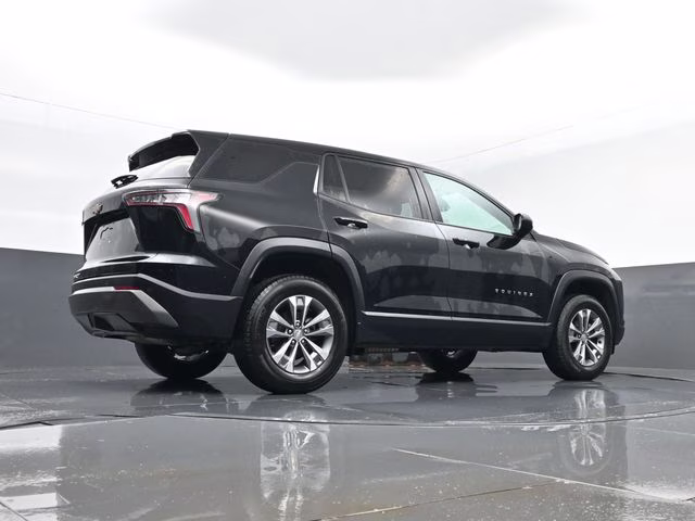 2025 Mosaic Black Metallic Chevrolet Equinox LT AWD SUV