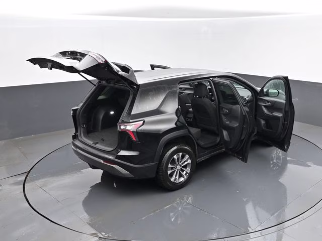 2025 Mosaic Black Metallic Chevrolet Equinox LT AWD SUV