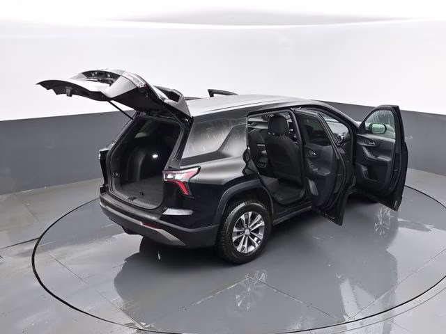 2025 Mosaic Black Metallic Chevrolet Equinox LT AWD SUV