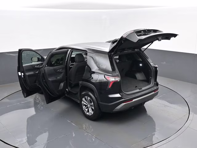 2025 Mosaic Black Metallic Chevrolet Equinox LT AWD SUV