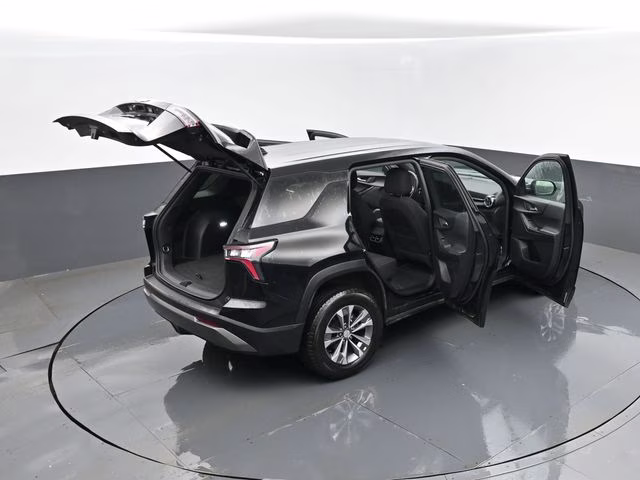 2025 Mosaic Black Metallic Chevrolet Equinox LT AWD SUV
