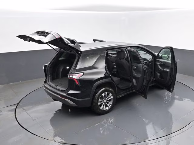 2025 Mosaic Black Metallic Chevrolet Equinox LT AWD SUV