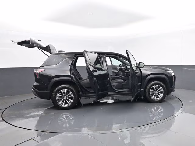 2025 Mosaic Black Metallic Chevrolet Equinox LT AWD SUV