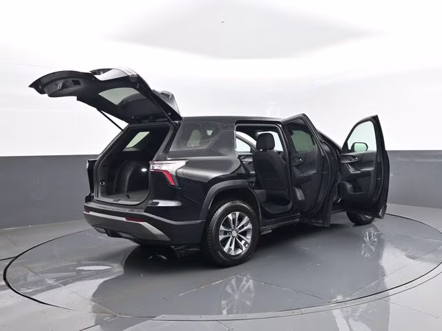 2025 Mosaic Black Metallic Chevrolet Equinox LT AWD SUV