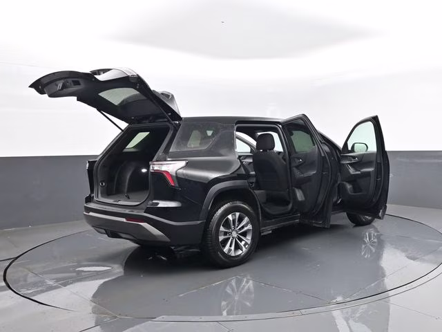 2025 Mosaic Black Metallic Chevrolet Equinox LT AWD SUV