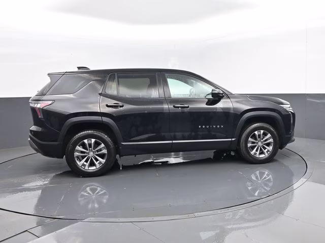 2025 Mosaic Black Metallic Chevrolet Equinox LT AWD SUV