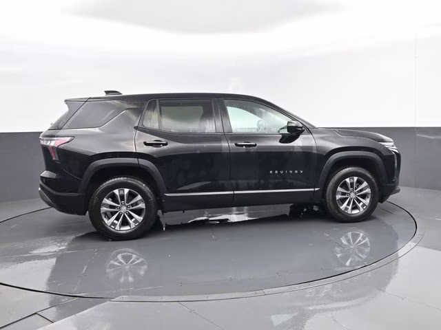 2025 Mosaic Black Metallic Chevrolet Equinox LT AWD SUV