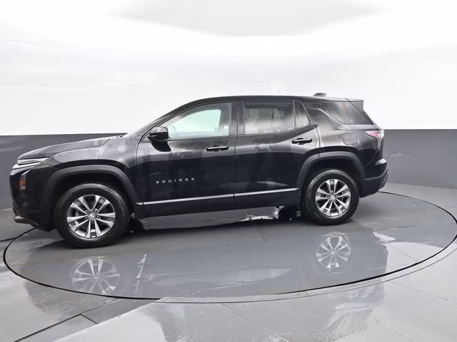 2025 Mosaic Black Metallic Chevrolet Equinox LT AWD SUV