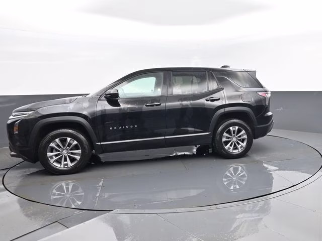 2025 Mosaic Black Metallic Chevrolet Equinox LT AWD SUV