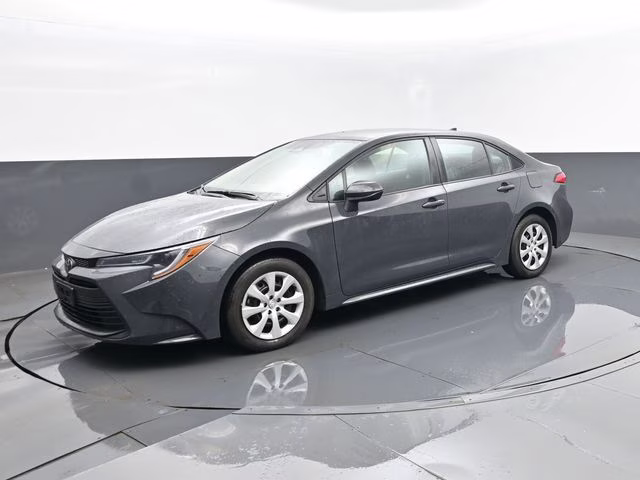 2024 Underground Toyota Corolla LE FWD Sedan