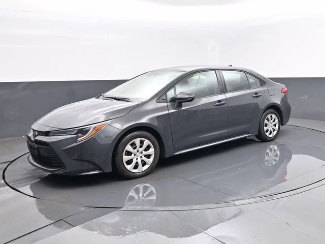 2024 Underground Toyota Corolla LE FWD Sedan