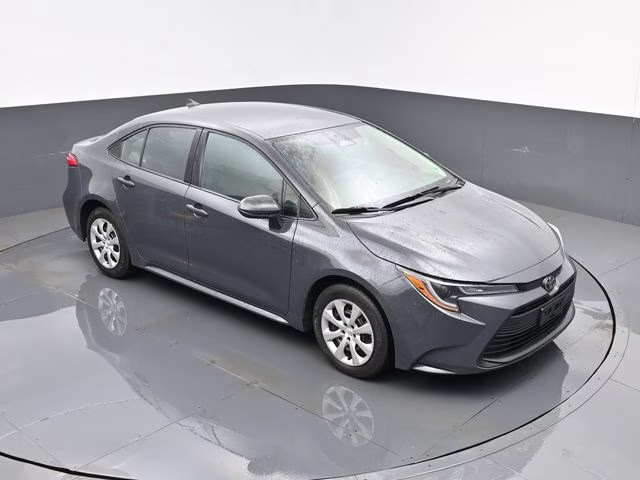 2024 Underground Toyota Corolla LE FWD Sedan