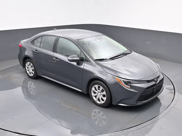 2024 Underground Toyota Corolla LE FWD Sedan