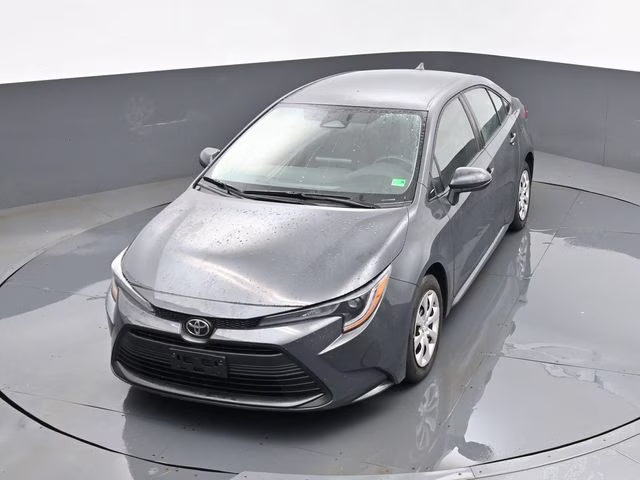 2024 Underground Toyota Corolla LE FWD Sedan