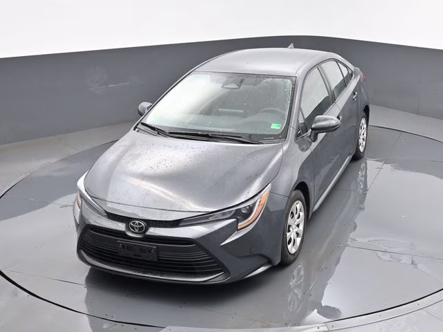 2024 Underground Toyota Corolla LE FWD Sedan