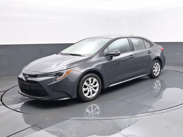 2024 Underground Toyota Corolla LE FWD Sedan