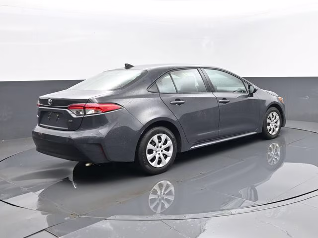 2024 Underground Toyota Corolla LE FWD Sedan