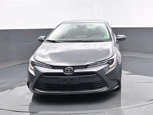 2024 Underground Toyota Corolla LE FWD Sedan