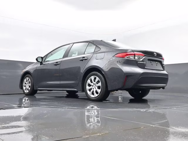 2024 Underground Toyota Corolla LE FWD Sedan