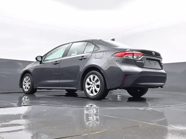 2024 Underground Toyota Corolla LE FWD Sedan