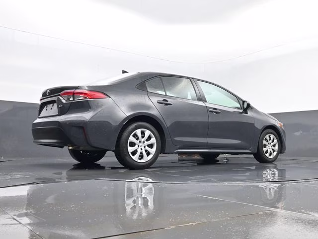 2024 Underground Toyota Corolla LE FWD Sedan