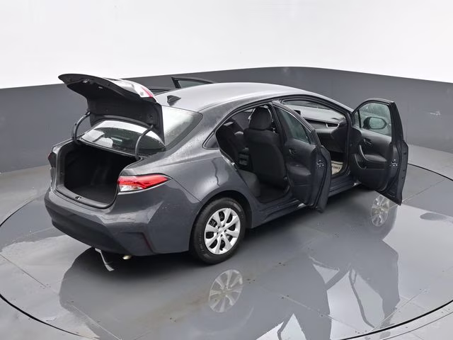 2024 Underground Toyota Corolla LE FWD Sedan