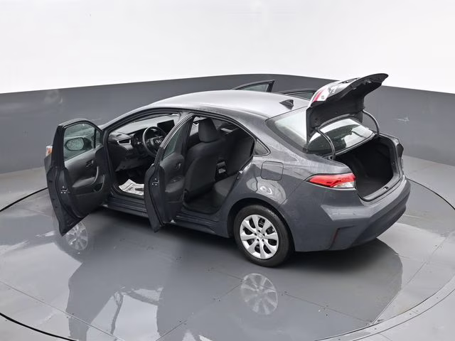 2024 Underground Toyota Corolla LE FWD Sedan