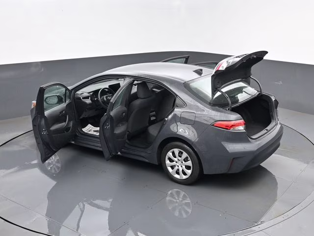 2024 Underground Toyota Corolla LE FWD Sedan
