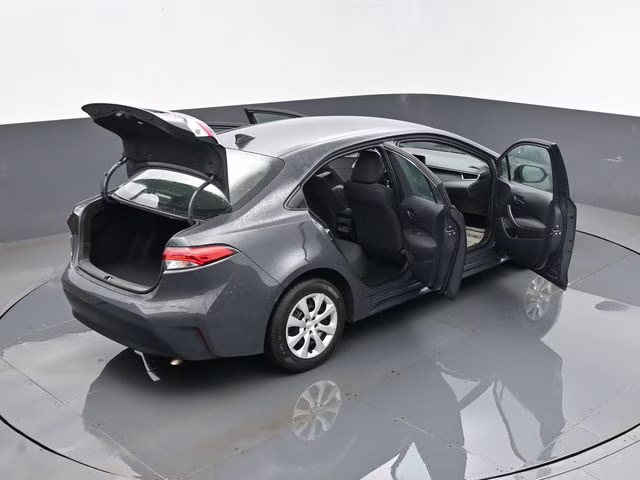 2024 Underground Toyota Corolla LE FWD Sedan
