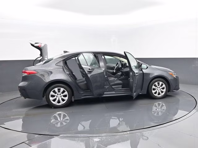 2024 Underground Toyota Corolla LE FWD Sedan