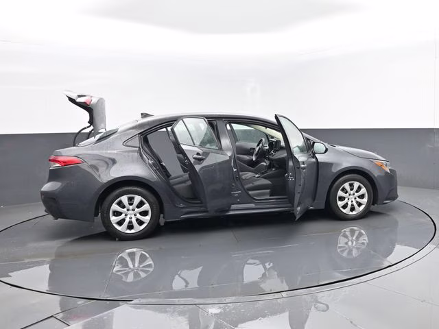 2024 Underground Toyota Corolla LE FWD Sedan