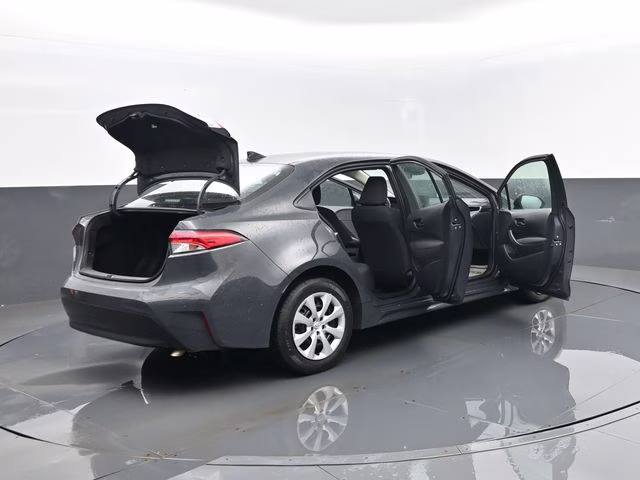 2024 Underground Toyota Corolla LE FWD Sedan
