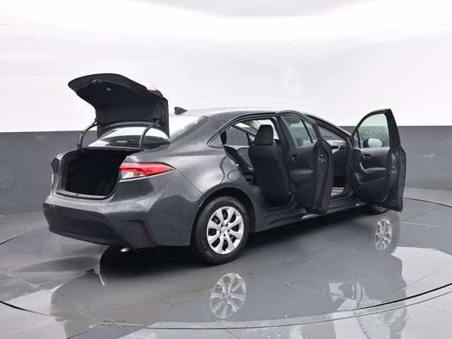 2024 Underground Toyota Corolla LE FWD Sedan