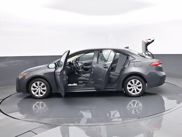 2024 Underground Toyota Corolla LE FWD Sedan