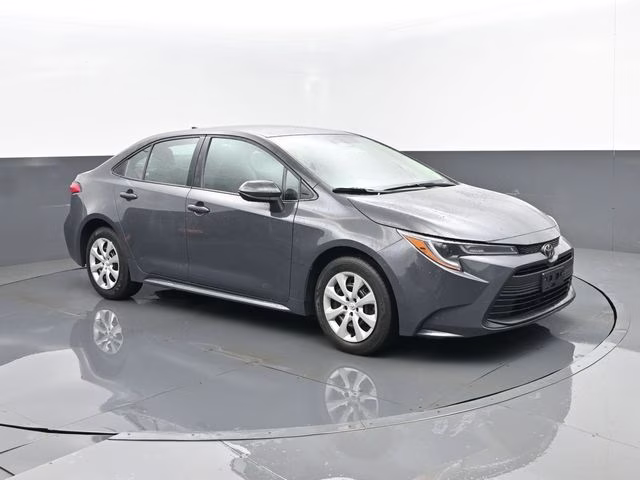 2024 Underground Toyota Corolla LE FWD Sedan