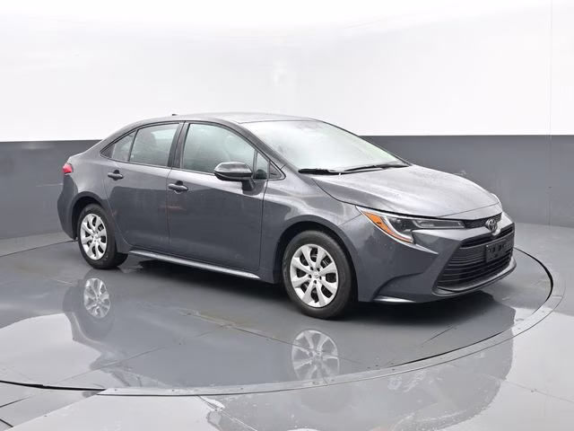 2024 Underground Toyota Corolla LE FWD Sedan