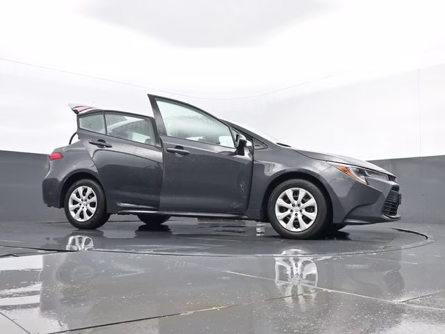 2024 Underground Toyota Corolla LE FWD Sedan