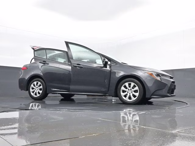 2024 Underground Toyota Corolla LE FWD Sedan
