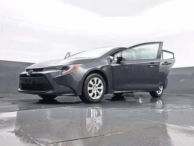 2024 Underground Toyota Corolla LE FWD Sedan