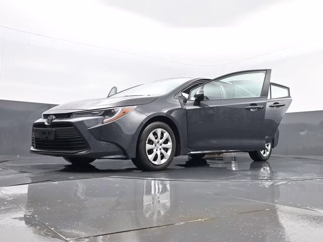 2024 Underground Toyota Corolla LE FWD Sedan