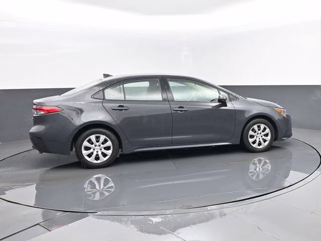 2024 Underground Toyota Corolla LE FWD Sedan