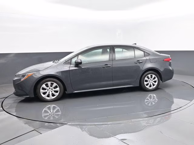 2024 Underground Toyota Corolla LE FWD Sedan