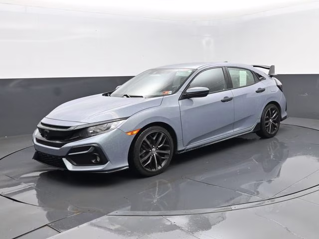 2021 Honda Civic Hatchback