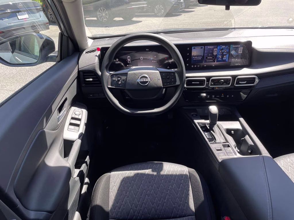 2026 Atlantic Gray Metallic Nissan Sentra SV FWD Sedan